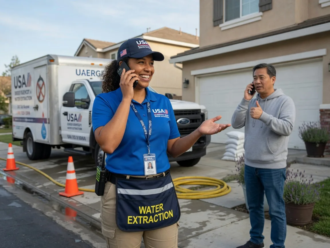 Emergency Water Removal Sabinal, TX FAQs